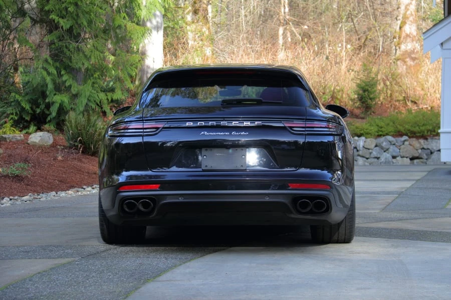 2018 Porsche 971 Panamera Turbo - Image 5 of 25