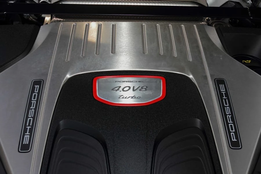 2018 Porsche 971 Panamera Turbo - Image 23 of 25