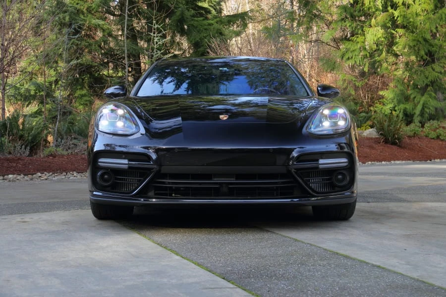 2018 Porsche 971 Panamera Turbo - Image 4 of 25