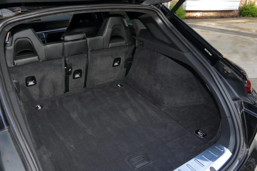 2018 Porsche 971 Panamera Turbo - Image 17 of 25