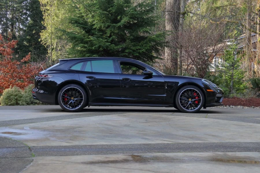2018 Porsche 971 Panamera Turbo - Image 2 of 25