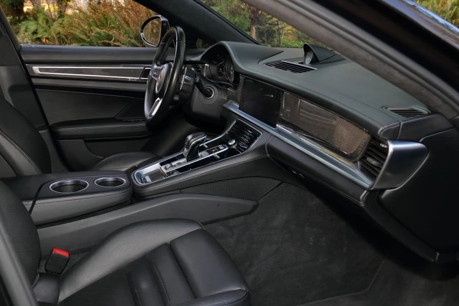 2018 Porsche 971 Panamera Turbo - Image 14 of 25