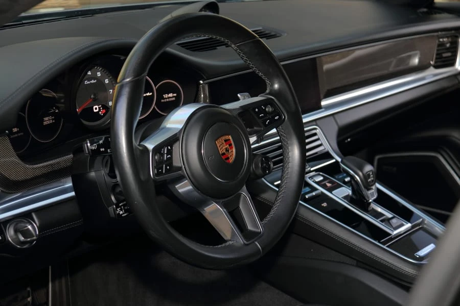 2018 Porsche 971 Panamera Turbo - Image 19 of 25