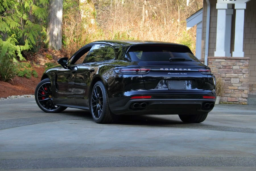 2018 Porsche 971 Panamera Turbo - Image 7 of 25