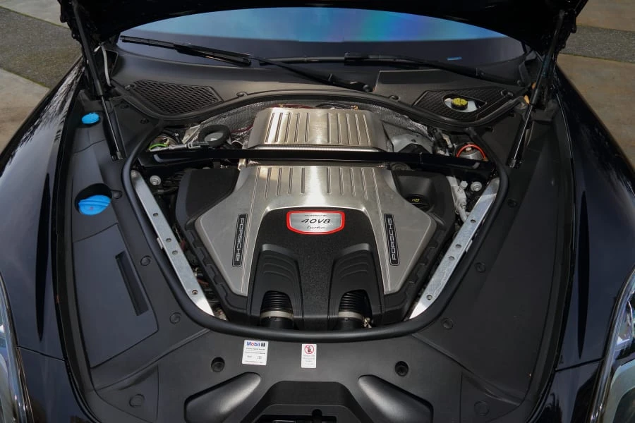 2018 Porsche 971 Panamera Turbo - Image 25 of 25