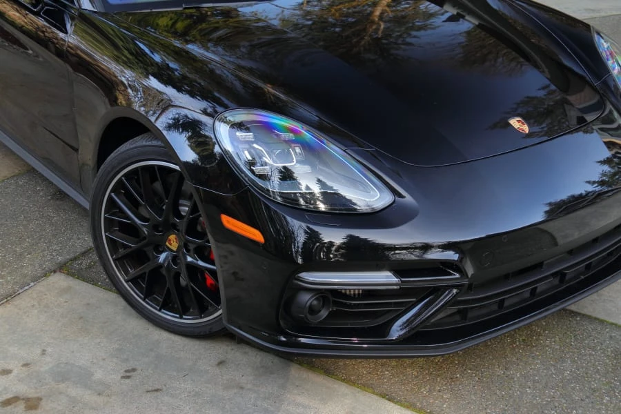 2018 Porsche 971 Panamera Turbo - Image 12 of 25