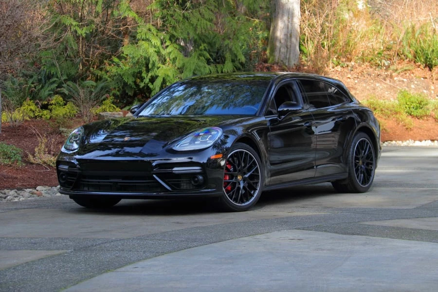 2018 Porsche 971 Panamera Turbo - Image 13 of 25