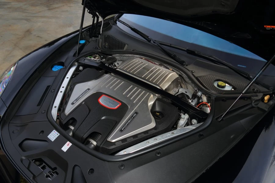 2018 Porsche 971 Panamera Turbo - Image 22 of 25