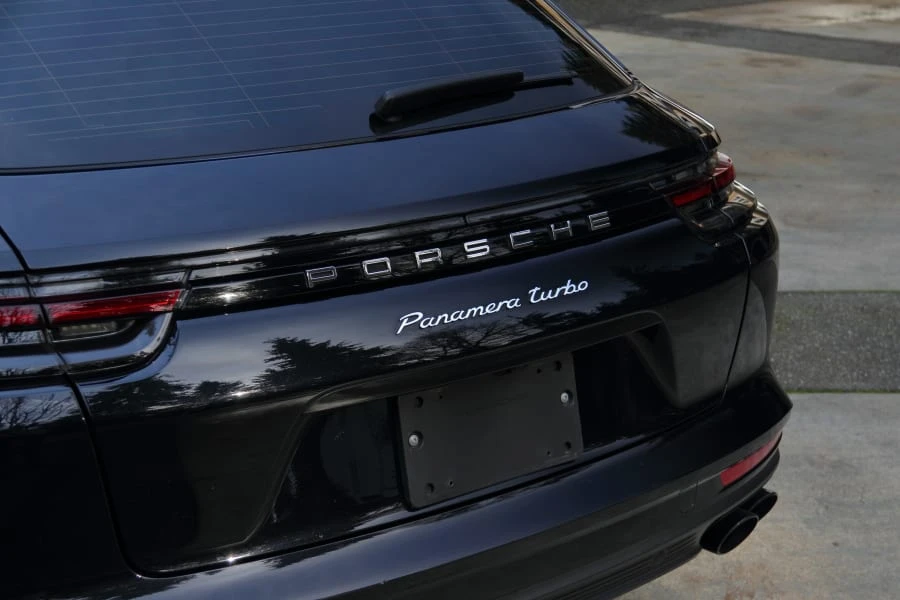 2018 Porsche 971 Panamera Turbo - Image 10 of 25