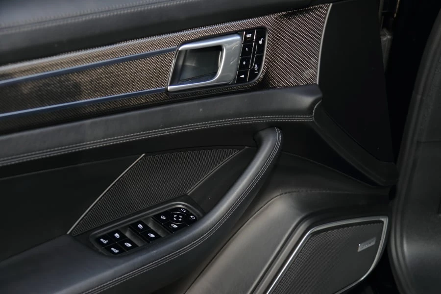 2018 Porsche 971 Panamera Turbo - Image 20 of 25