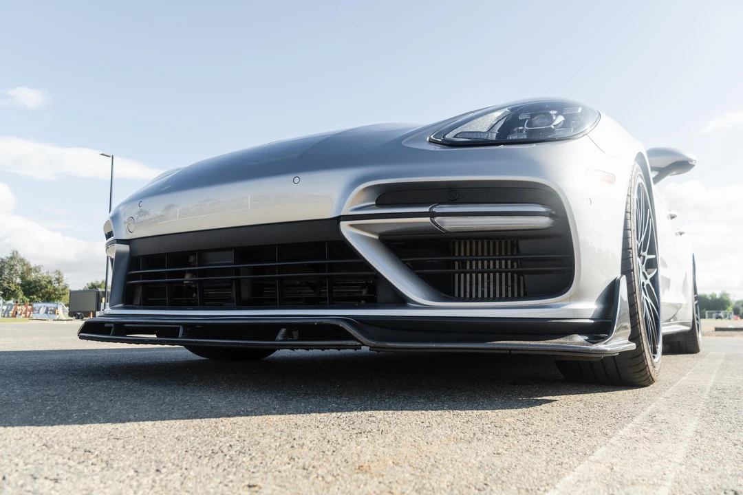 2018 Porsche 971 Panamera Turbo - Image 8 of 31