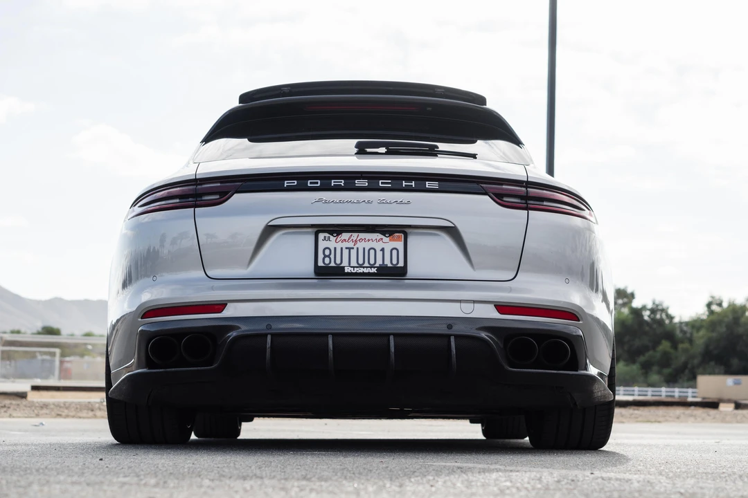2018 Porsche 971 Panamera Turbo - Image 15 of 31
