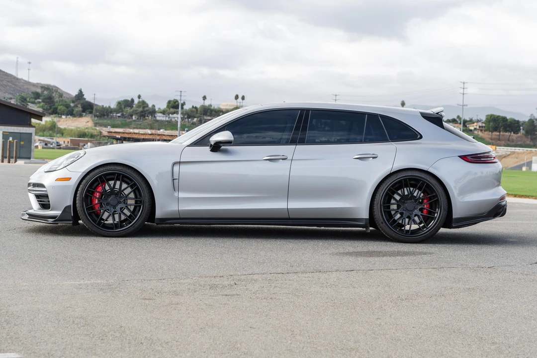 2018 Porsche 971 Panamera Turbo - Image 11 of 31