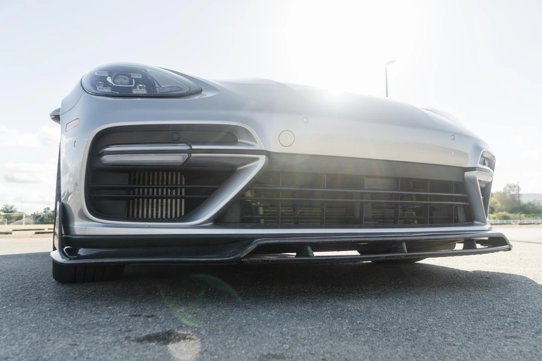 2018 Porsche 971 Panamera Turbo - Image 21 of 31