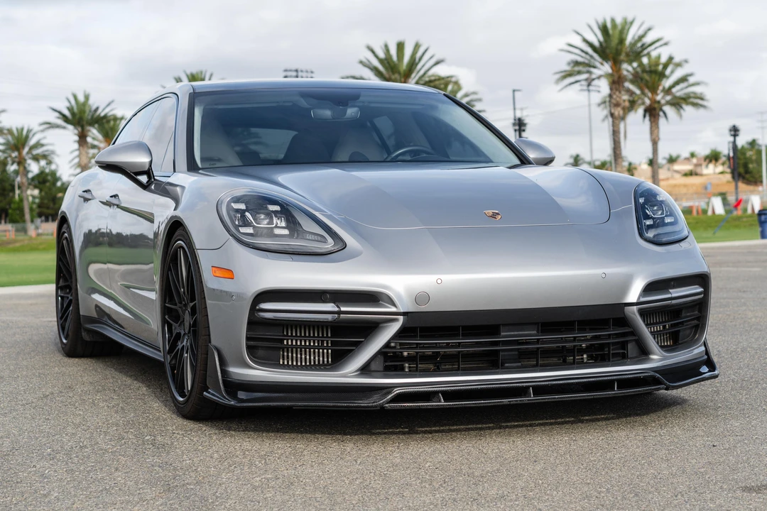 2018 Porsche 971 Panamera Turbo - Image 20 of 31
