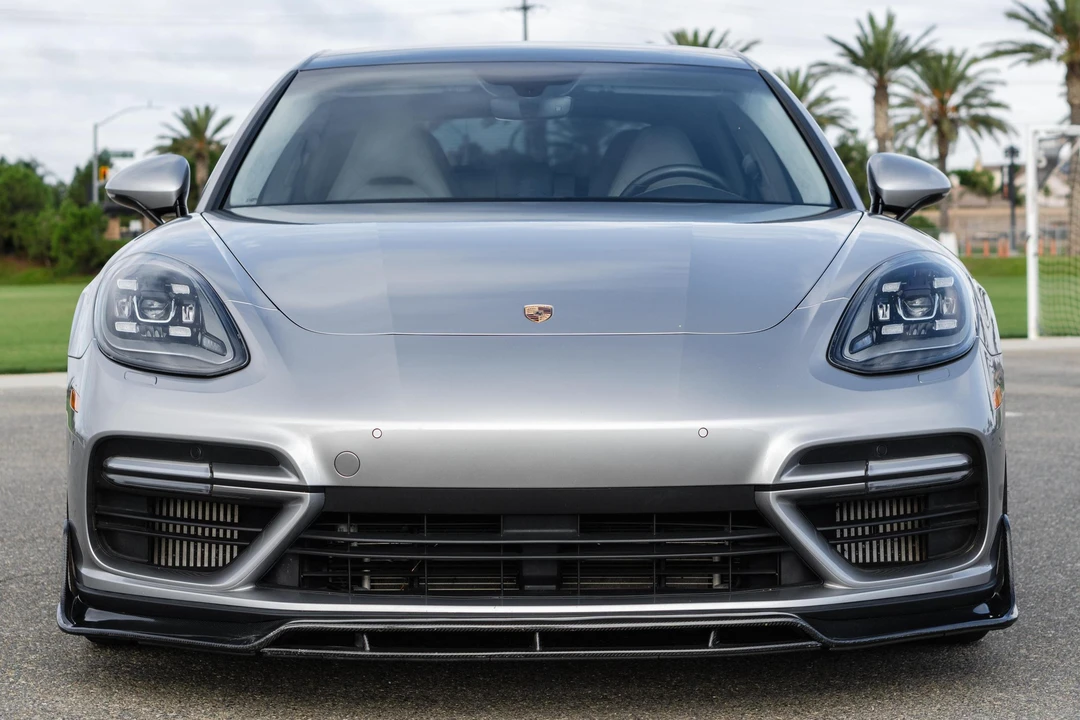 2018 Porsche 971 Panamera Turbo - Image 2 of 31