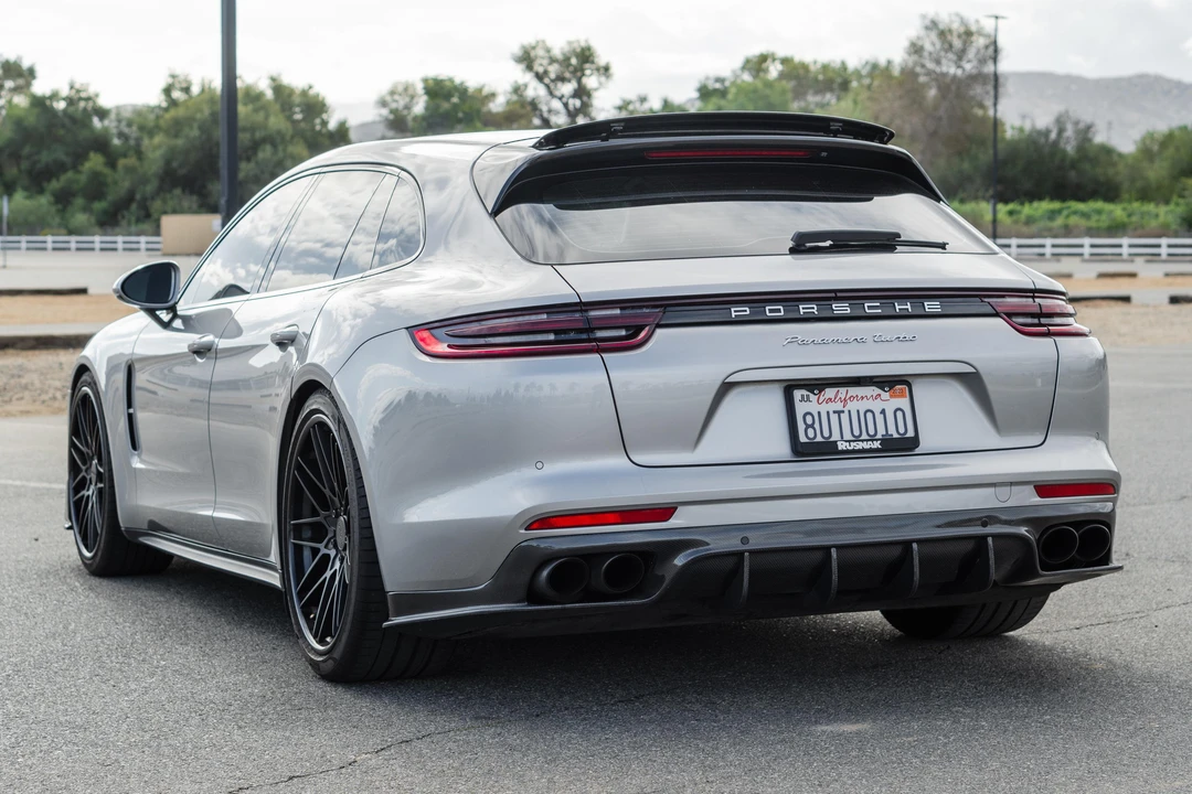 2018 Porsche 971 Panamera Turbo - Image 13 of 31