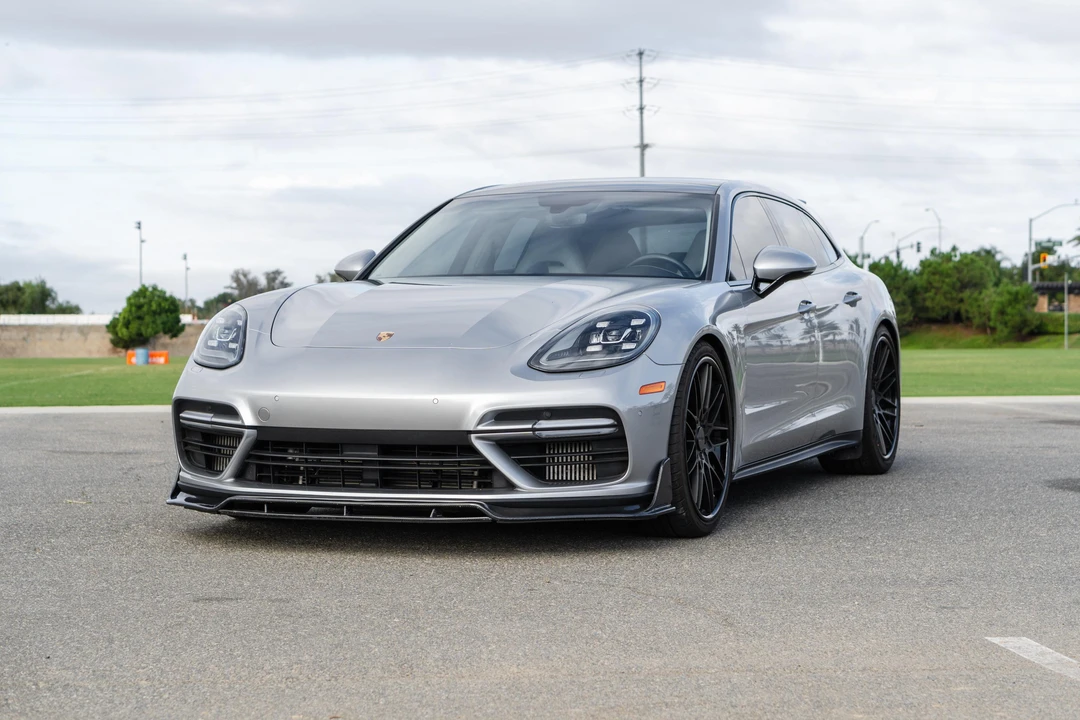 2018 Porsche 971 Panamera Turbo - Image 10 of 31