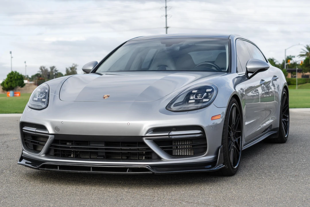 2018 Porsche 971 Panamera Turbo - Image 9 of 31