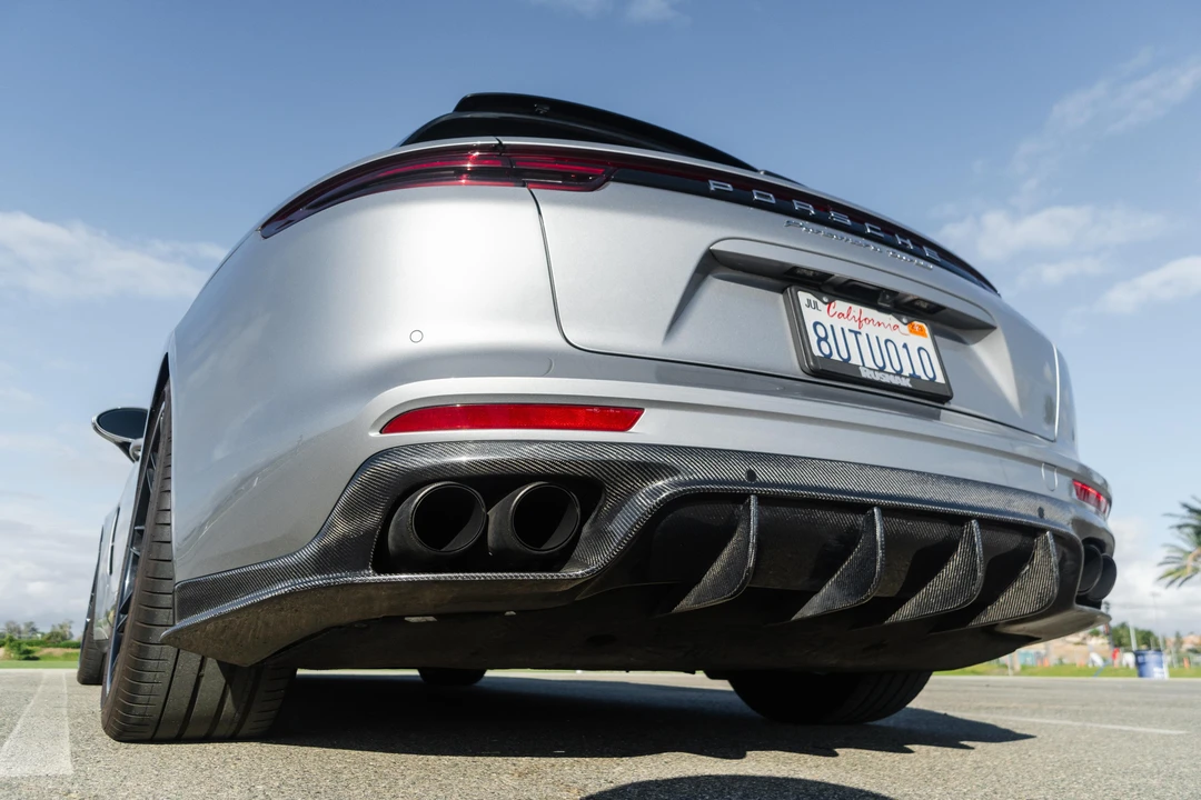 2018 Porsche 971 Panamera Turbo - Image 14 of 31