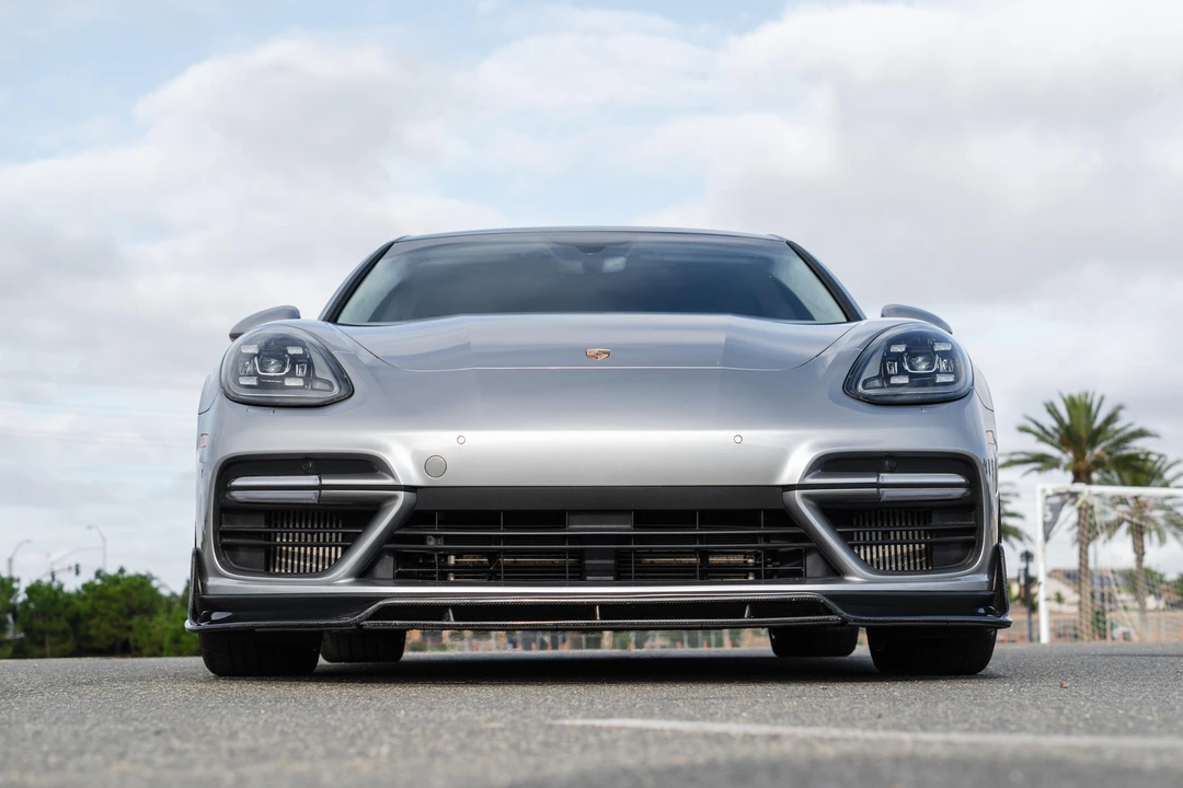 2018 Porsche 971 Panamera Turbo - Image 7 of 31