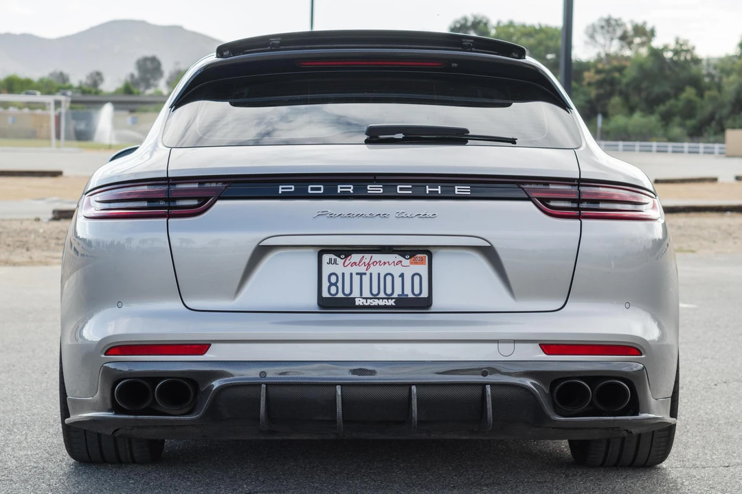2018 Porsche 971 Panamera Turbo - Image 5 of 31