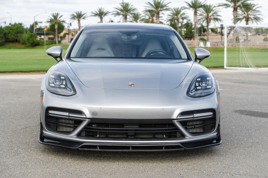 2018 Porsche 971 Panamera Turbo - Image 6 of 31