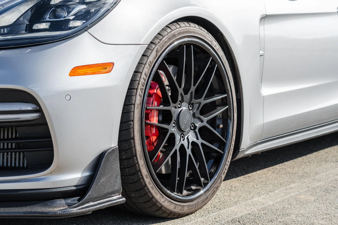 2018 Porsche 971 Panamera Turbo - Image 27 of 31