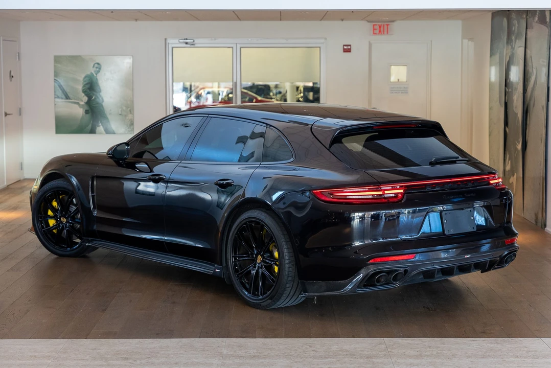 2018 Porsche 971 Panamera Turbo - Image 19 of 31