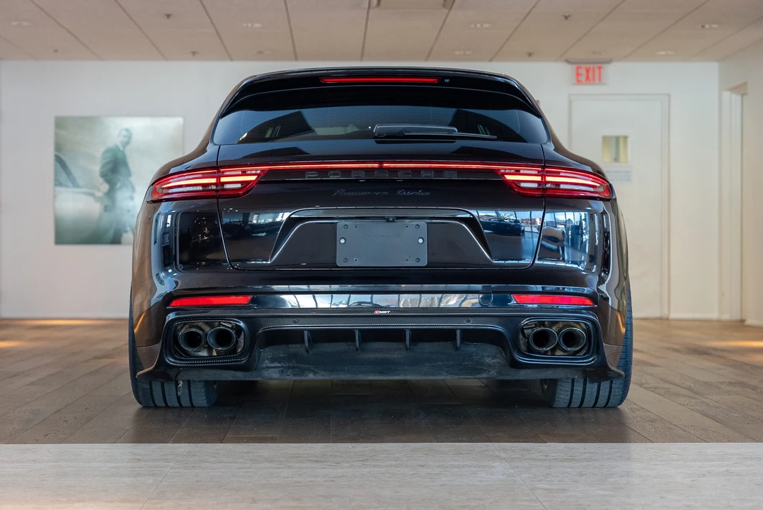 2018 Porsche 971 Panamera Turbo - Image 16 of 31