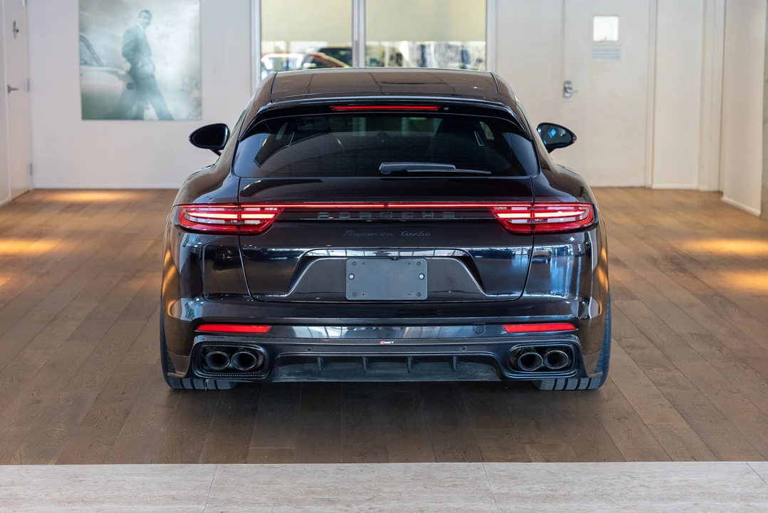 2018 Porsche 971 Panamera Turbo - Image 15 of 31
