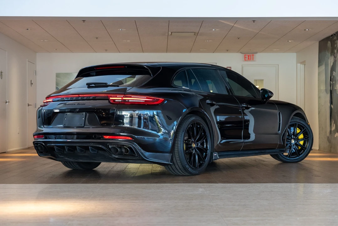 2018 Porsche 971 Panamera Turbo - Image 14 of 31