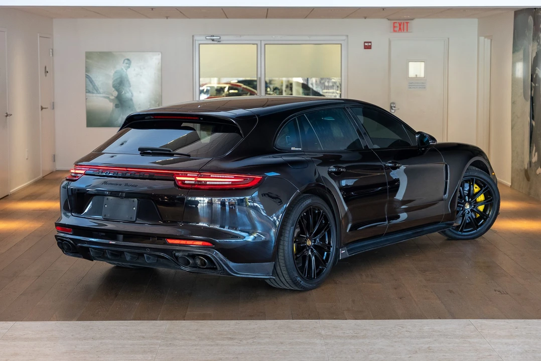 2018 Porsche 971 Panamera Turbo - Image 13 of 31