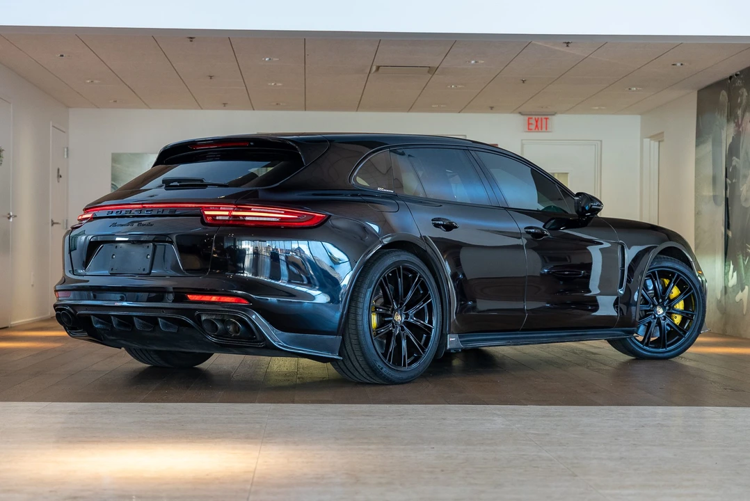 2018 Porsche 971 Panamera Turbo - Image 12 of 31