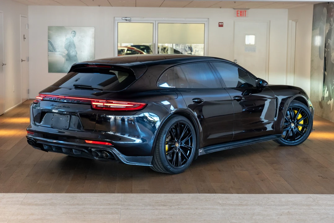 2018 Porsche 971 Panamera Turbo - Image 11 of 31