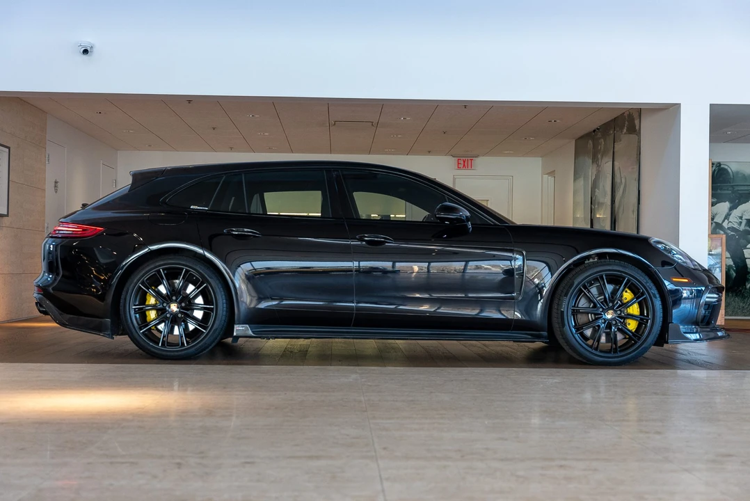2018 Porsche 971 Panamera Turbo - Image 10 of 31