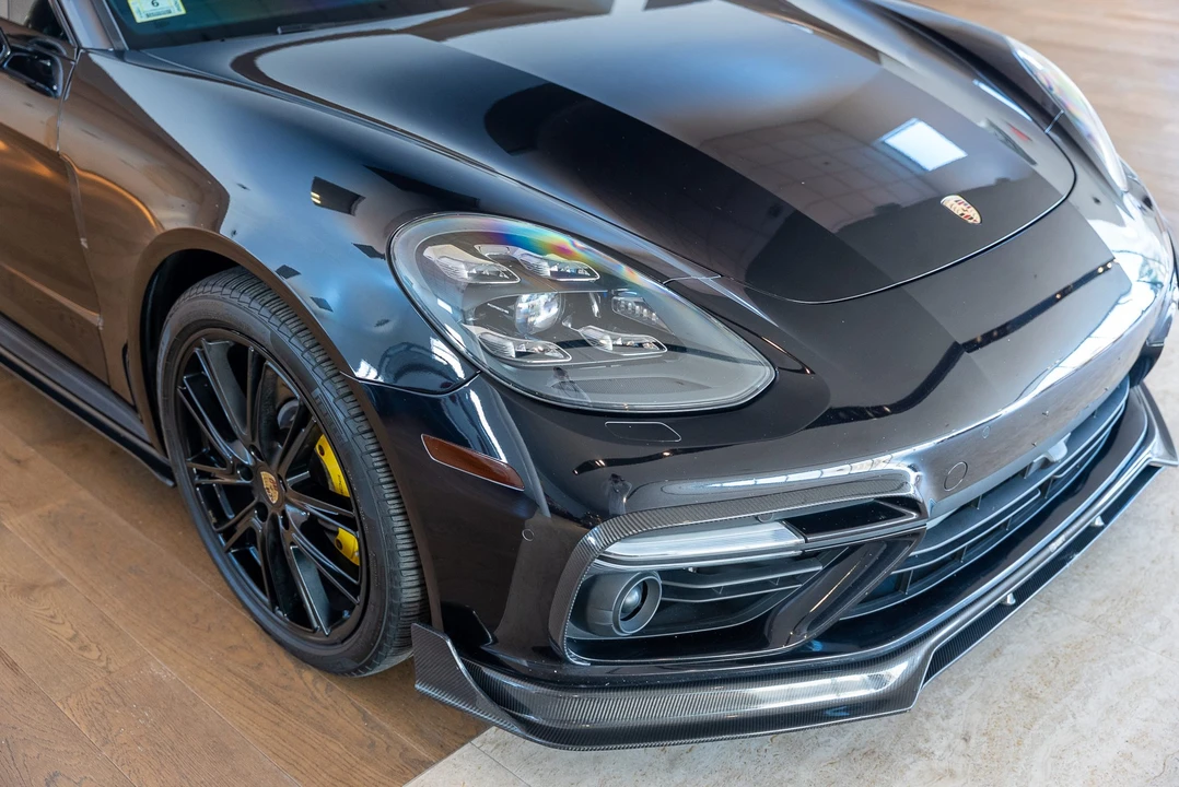 2018 Porsche 971 Panamera Turbo - Image 27 of 31