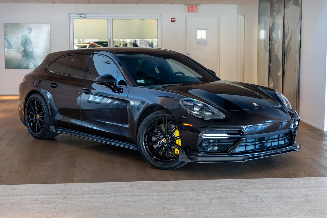 2018 Porsche 971 Panamera Turbo - Image 7 of 31
