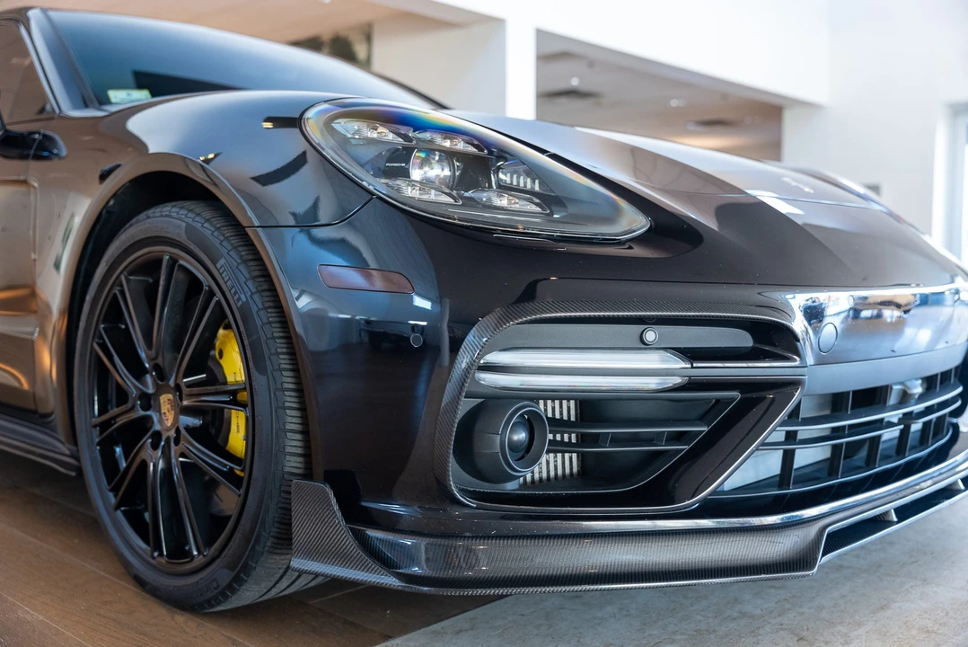 2018 Porsche 971 Panamera Turbo - Image 26 of 31