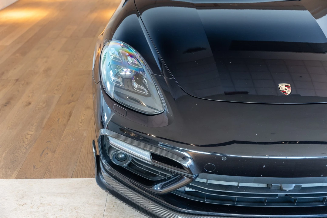 2018 Porsche 971 Panamera Turbo - Image 25 of 31