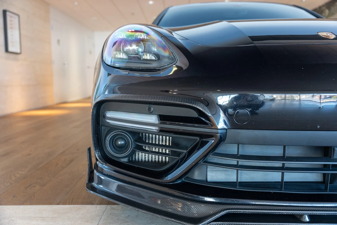 2018 Porsche 971 Panamera Turbo - Image 24 of 31