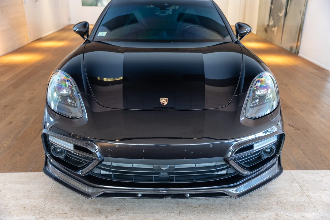 2018 Porsche 971 Panamera Turbo - Image 23 of 31