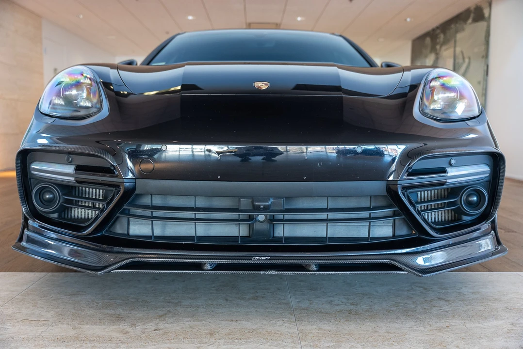 2018 Porsche 971 Panamera Turbo - Image 6 of 31