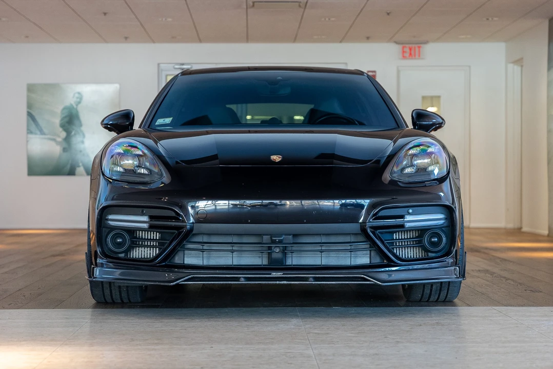 2018 Porsche 971 Panamera Turbo - Image 5 of 31