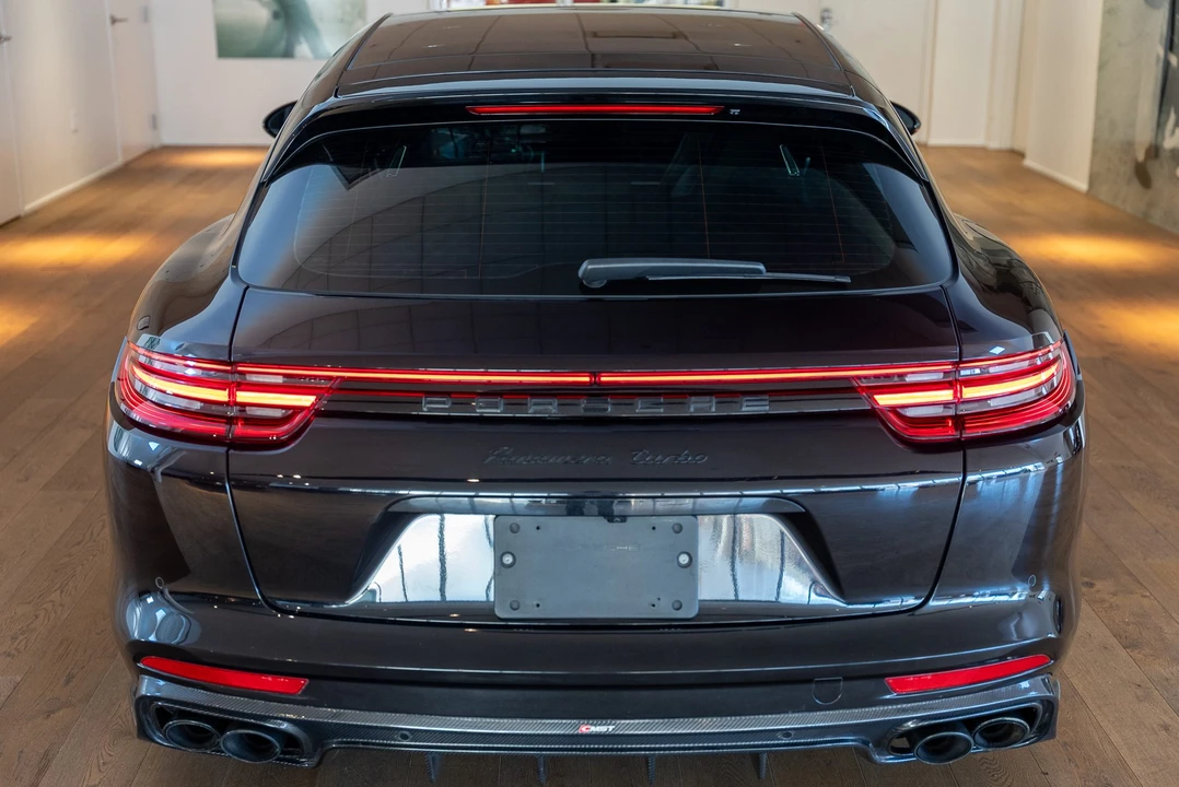 2018 Porsche 971 Panamera Turbo - Image 18 of 31