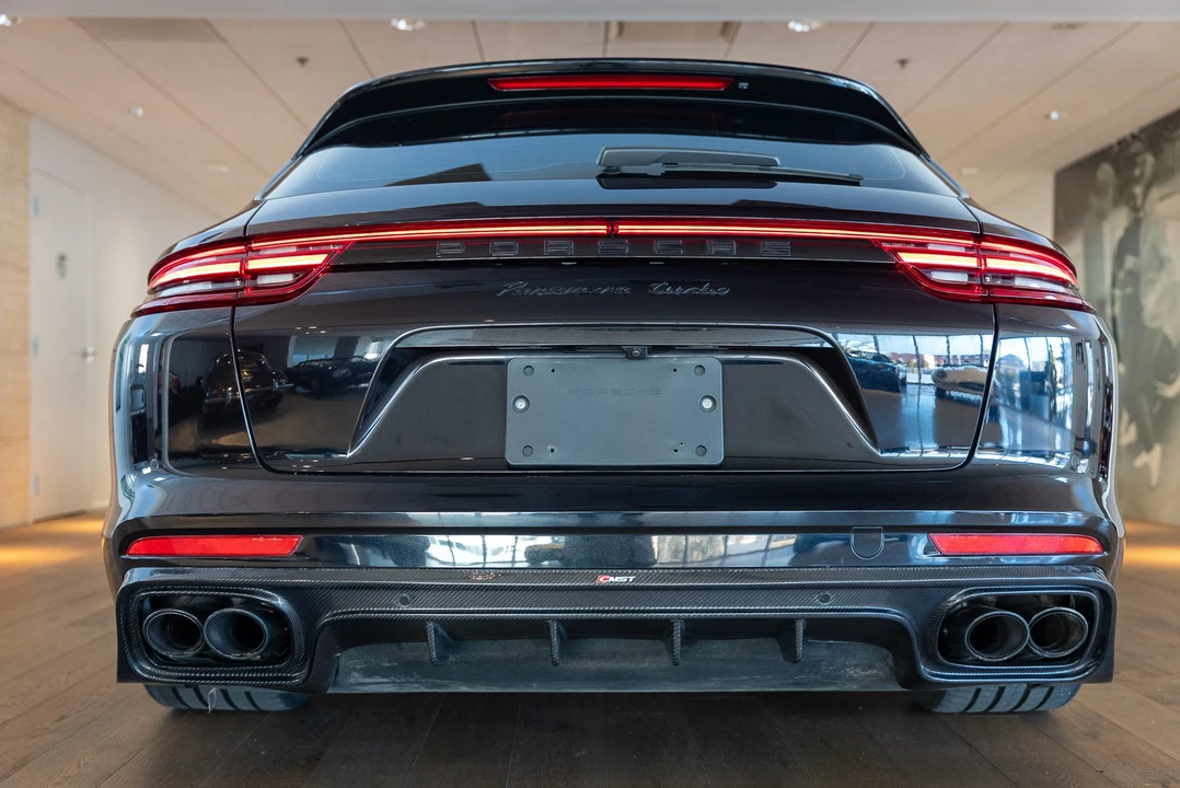 2018 Porsche 971 Panamera Turbo - Image 17 of 31