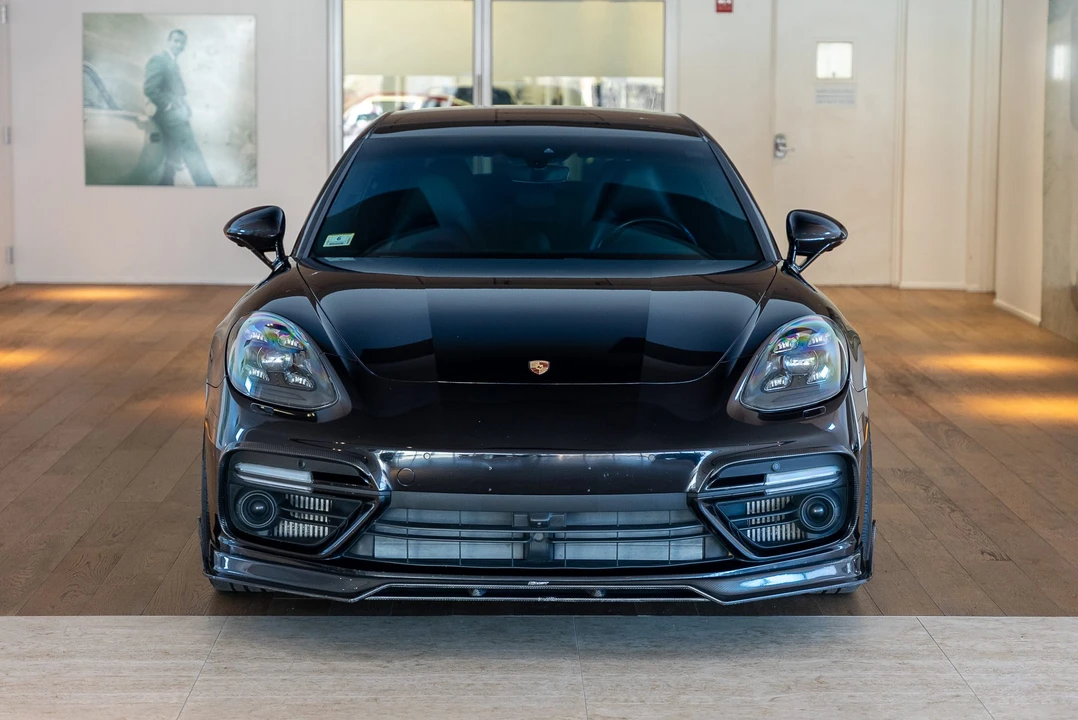 2018 Porsche 971 Panamera Turbo - Image 4 of 31
