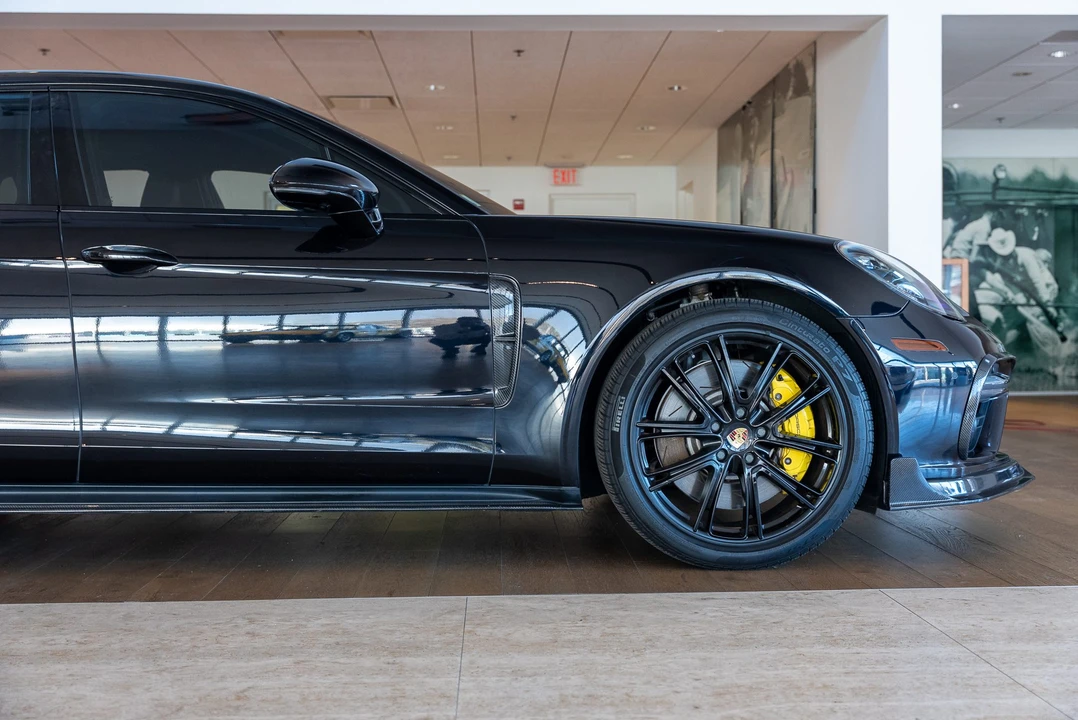2018 Porsche 971 Panamera Turbo - Image 29 of 31
