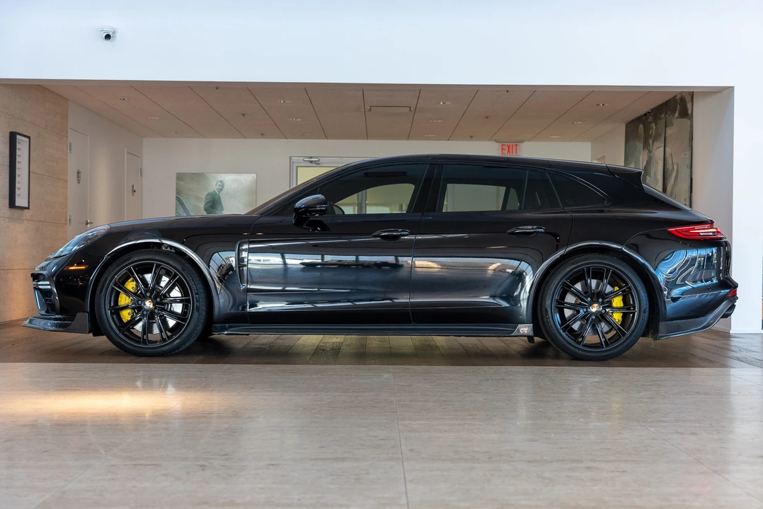 2018 Porsche 971 Panamera Turbo - Image 22 of 31