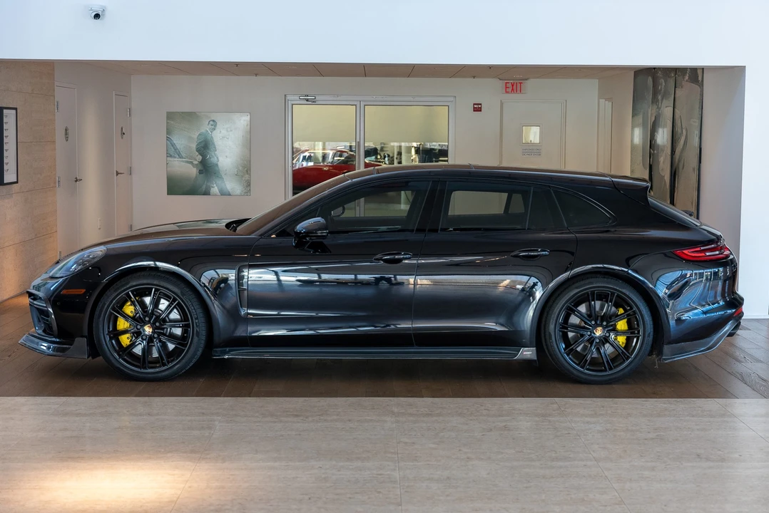 2018 Porsche 971 Panamera Turbo - Image 21 of 31